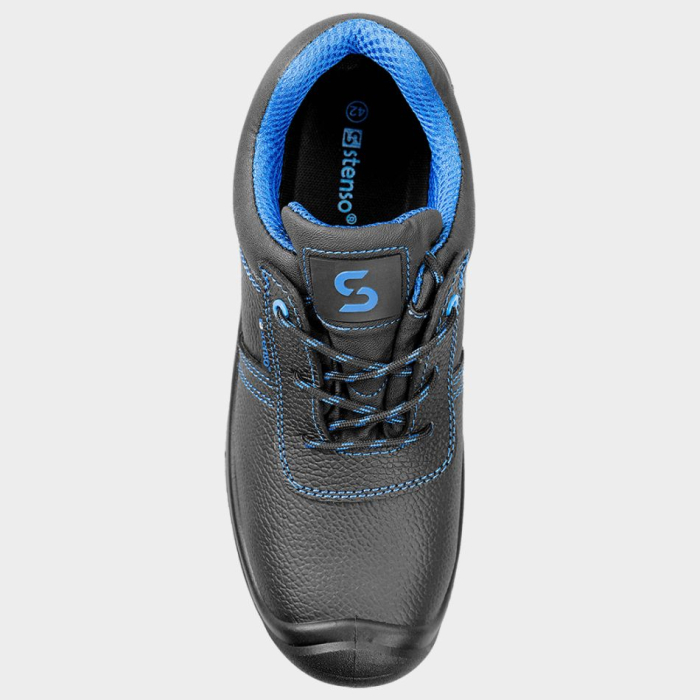 TOLEDO PRO S3, Pantofi de protecție din piele hidrofobizată, bombeu compozit [5]