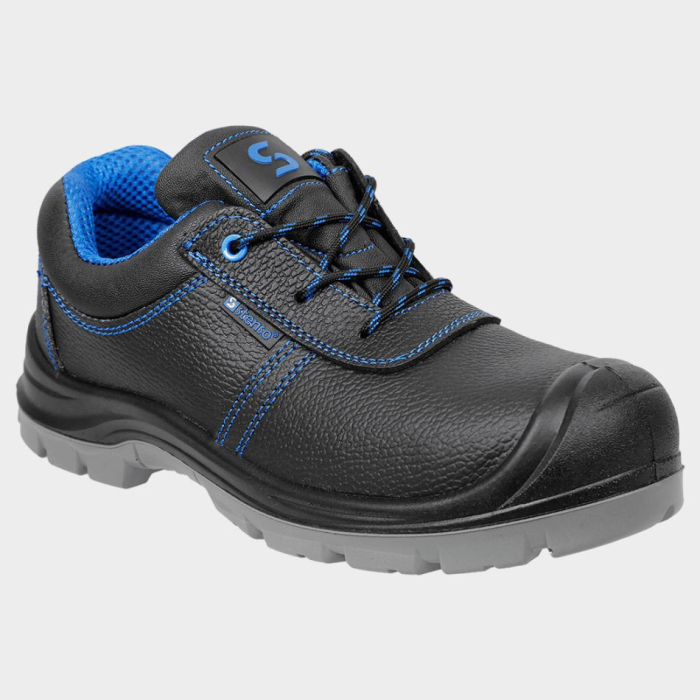 TOLEDO PRO S3, Pantofi de protecție din piele hidrofobizată, bombeu compozit [4]