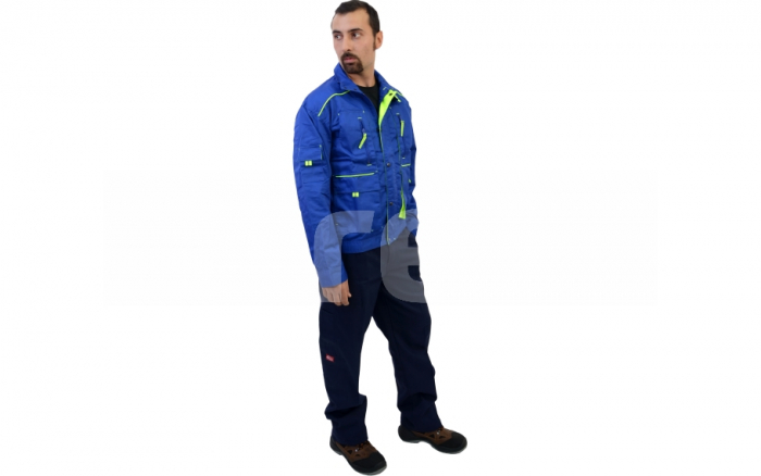 TONGA, Jachetă de lucru din tercot, 235 g/mp [5]