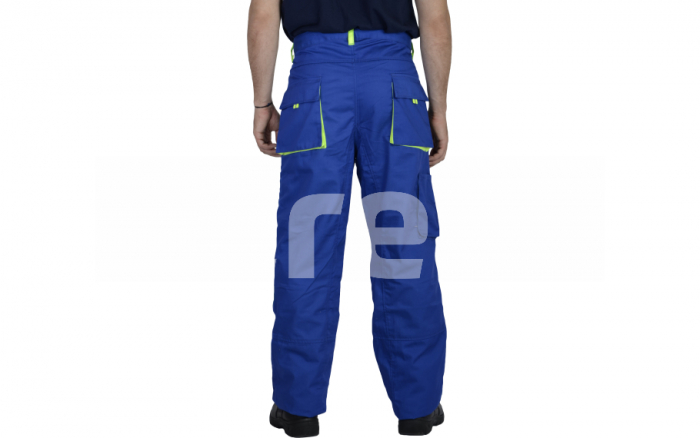 TONGA, Pantalon de lucru din tercot, 235 g/mp [4]