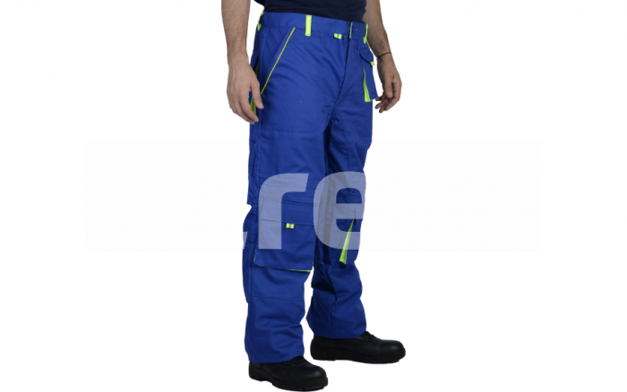 TONGA, Pantalon de lucru din tercot, 235 g/mp [3]