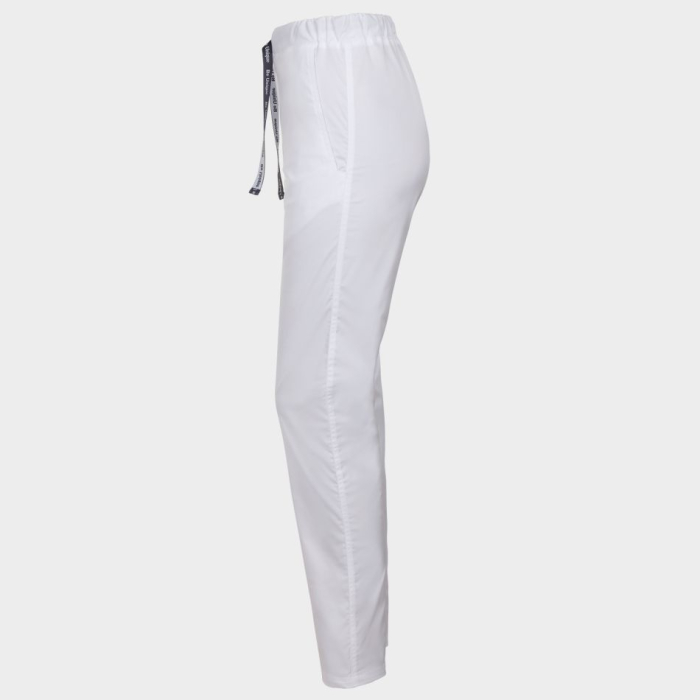 TONY, Pantaloni medicali din bumbac cu elastan, 160 g/mp [6]