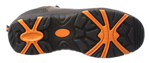 TOPAZ S3, Pantofi de protecție din piele integrală, bombeu compozit, lamelă antiperforație, talpă rezistentă la căldură (HRO) [4]
