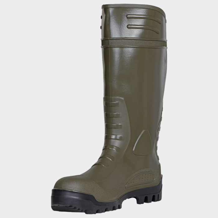 Tornado O4 FO SR, Cizme de protectie din PVC, antistatice, antiderapante [4]