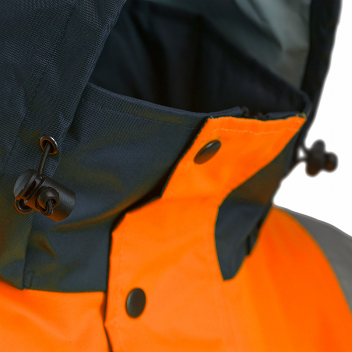 FLASHBACK, Geacă de iarnă reflectorizantă din poliester și PU, 190 g/mp, căptușeală 170 g/mp [5]