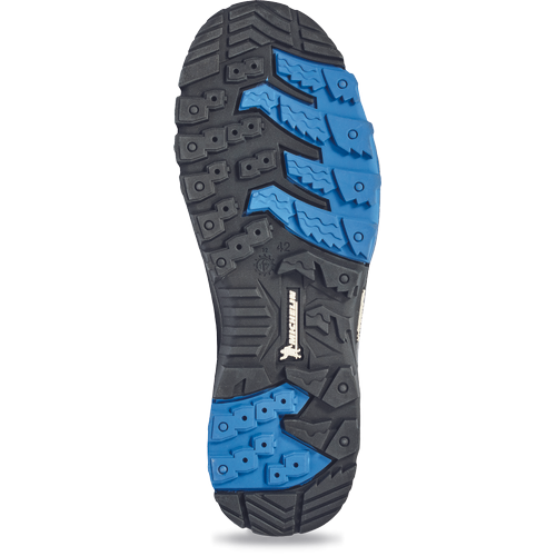 TRACTION MF, Bocanci de protecție din piele nubuck [2]