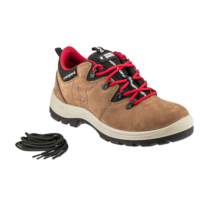 TRAP II SRC, Pantofi de lucru din piele nubuc, talpă PU2D antiderapantă, căptușeală 3D respirabilă [1]