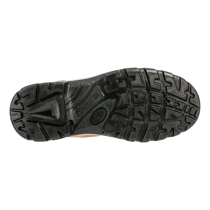 TRAP II SRC, Pantofi de lucru din piele nubuc, talpă PU2D antiderapantă, căptușeală 3D respirabilă [2]