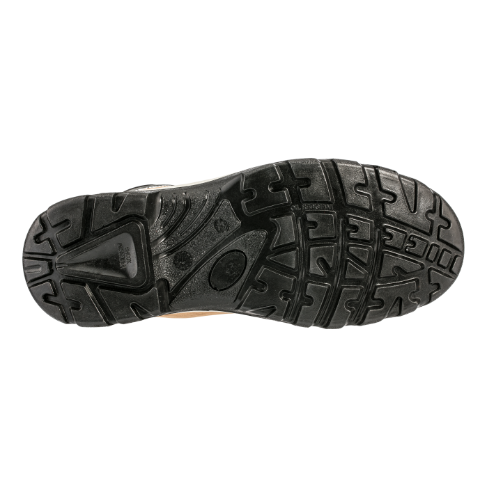 TREK II SRC, Bocanci de lucru din piele nubuc, talpă PU2D antiderapantă, căptușeală 3D respirabilă [2]