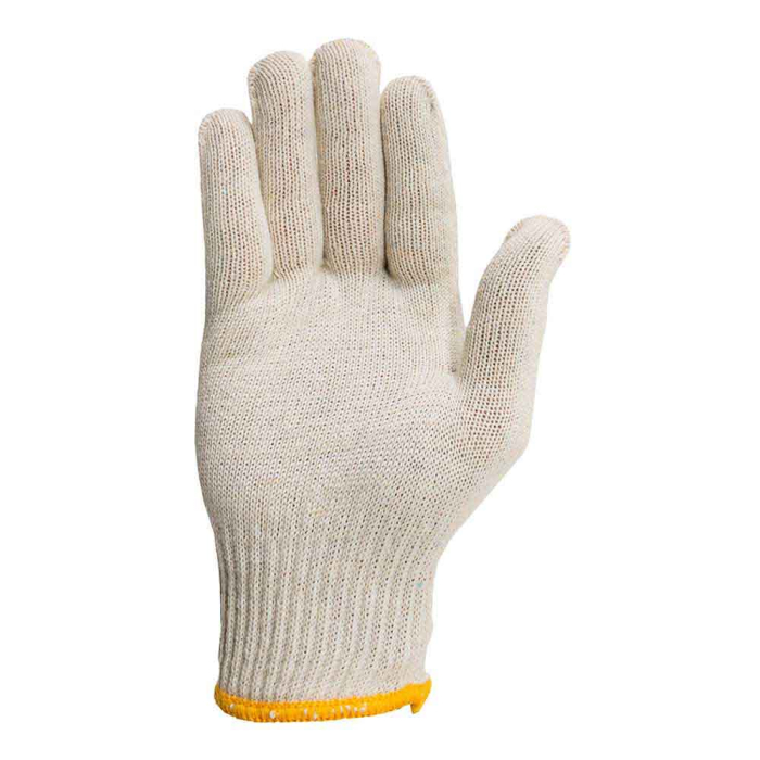 TRICOT MEDIU 1005, Mănuși de protecție din bumbac și fibre mixte [set 12 perechi] [2]