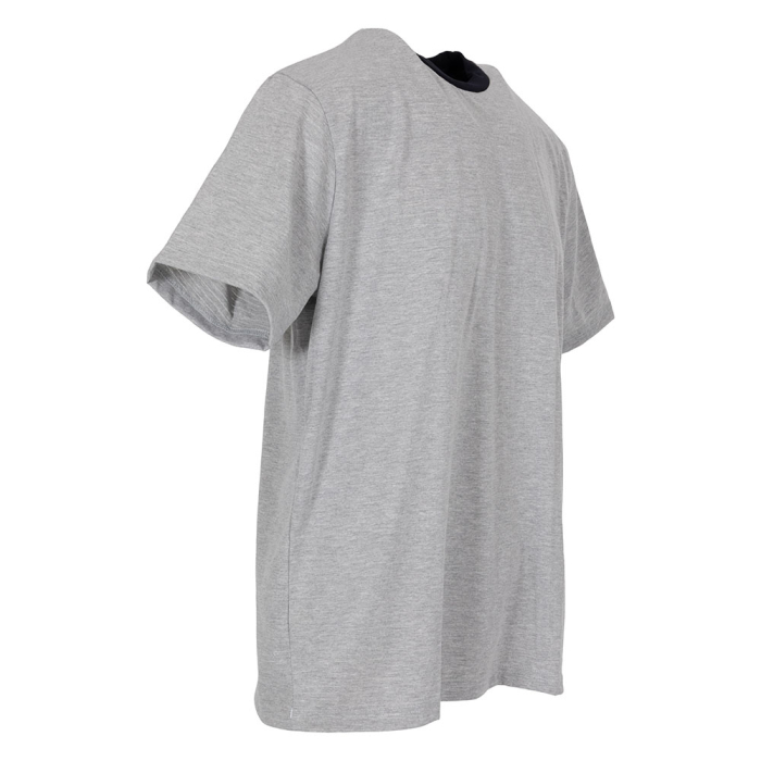 Tricou ESD cu mânecă scurtă din 97% bumbac și 3% fibre conductoare, 150 g/mp [3]
