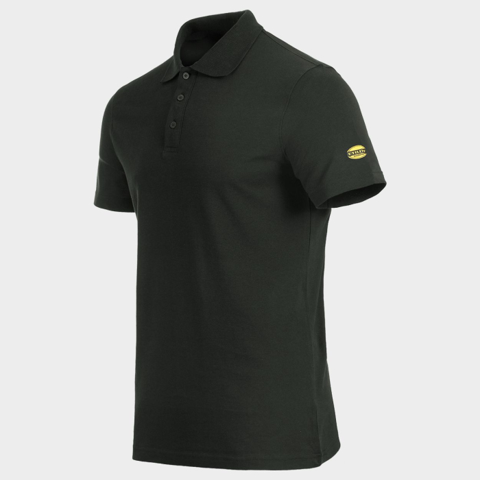 Tricou polo de lucru DIADORA SMART 2.0 din bumbac 180 g/mp [2]