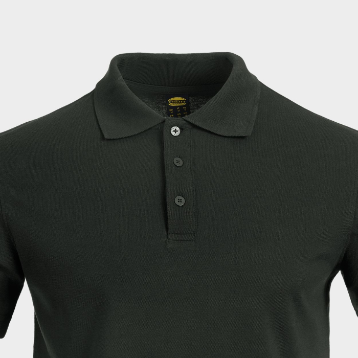 Tricou polo de lucru DIADORA SMART 2.0 din bumbac 180 g/mp [6]