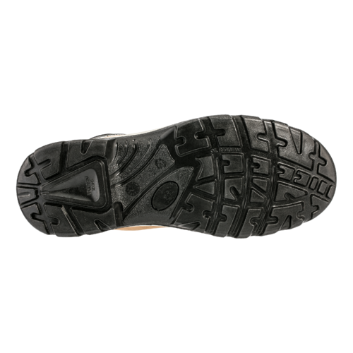 TRIP II S3, Pantofi de protecție din piele nubuc, bombeu compozit, lamelă antiperforație, talpă SRC [3]