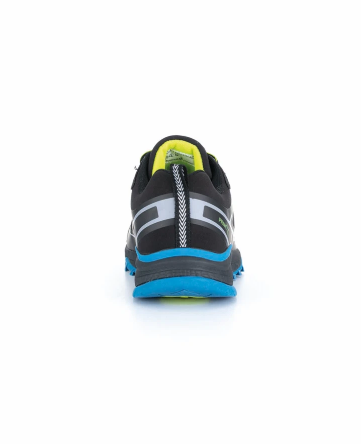 TWIST, Pantofi outdoor din material tip Softshell (Aqua Softshell), căptușeală MESH respirabilă, talpă Phylon/cauciuc [3]