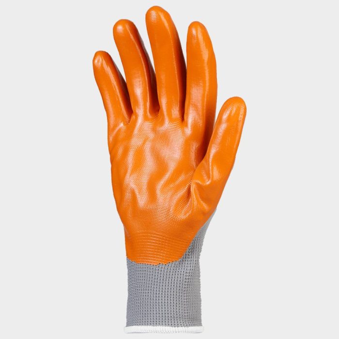 TWISTER, Manusi de lucru imersate in nitril din tricot poliester [4]