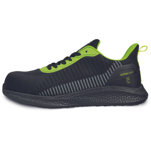 ULTRALIGHT ESD O1 SR, Pantofi de lucru din textil tricotat ușor (gură) [2]