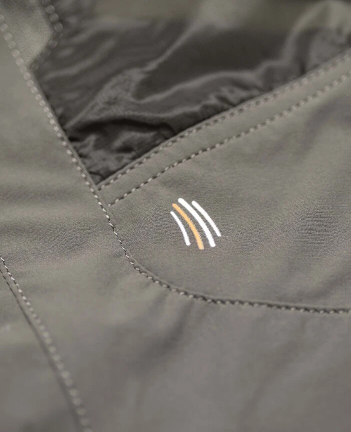 ULTRITE AIR, Pantaloni de drumeție din nylon și elastan, cu tratament hidrofob BIONIC FINISH ECO [5]