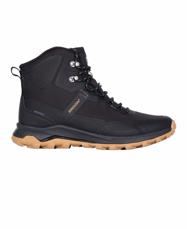 ULTRITE GO, Bocanci outdoor din material textil cu membrană HYDROGUARD [5]