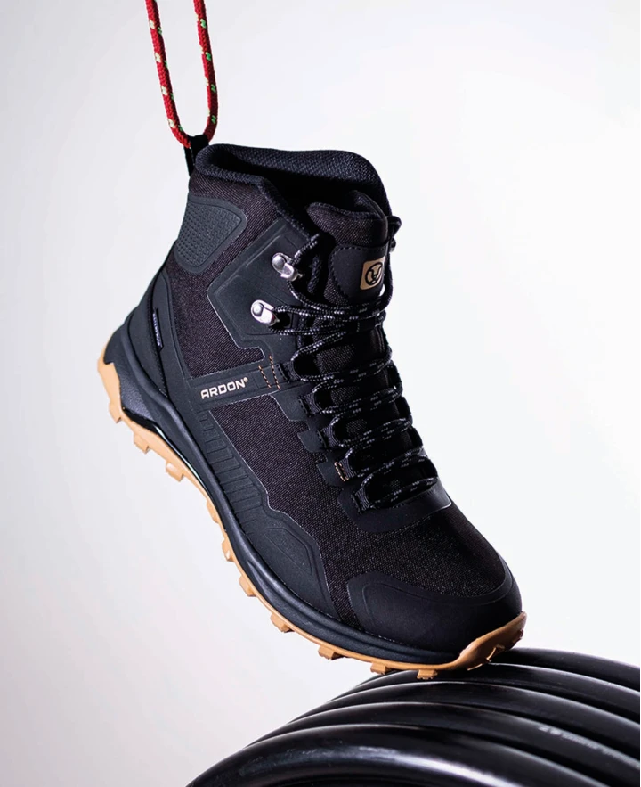 ULTRITE GO, Bocanci outdoor din material textil cu membrană HYDROGUARD [8]