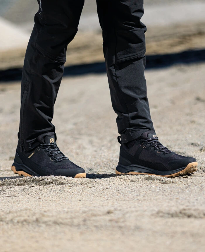 ULTRITE GO LOW, Pantofi outdoor din material textil cu membrană HYDROGUARD [8]