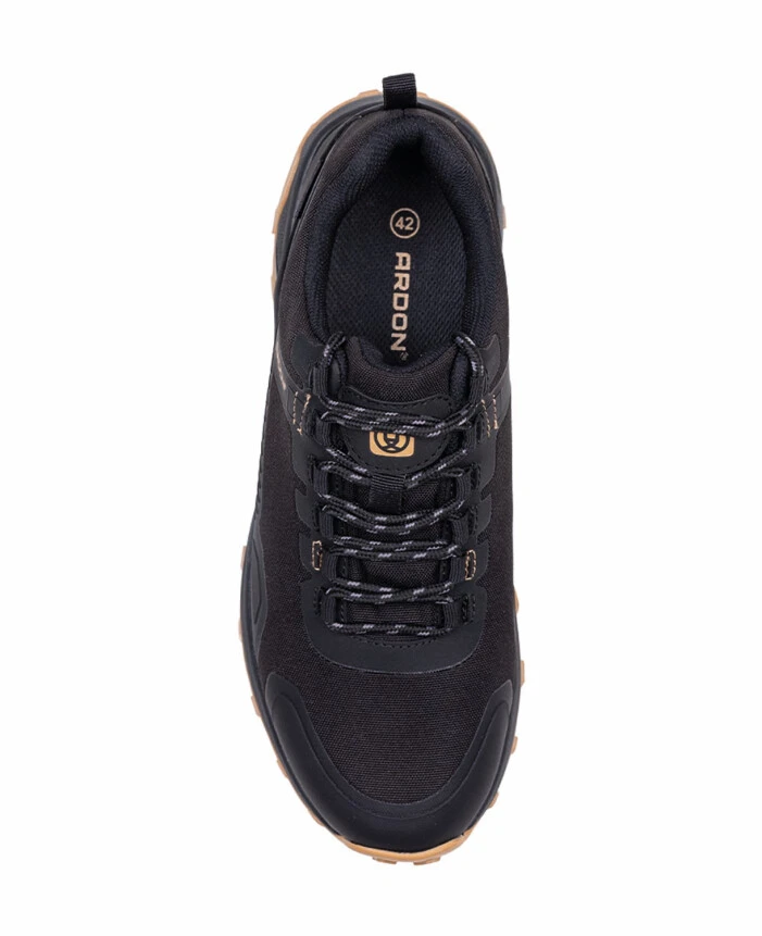 ULTRITE GO LOW, Pantofi outdoor din material textil cu membrană HYDROGUARD [3]