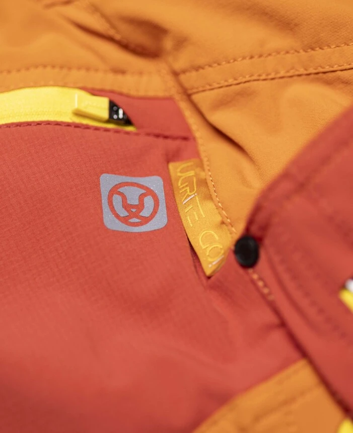 ULTRITE GO, Pantaloni de trekking pentru bărbați din nylon și elastan, cu inserții ripstop [5]