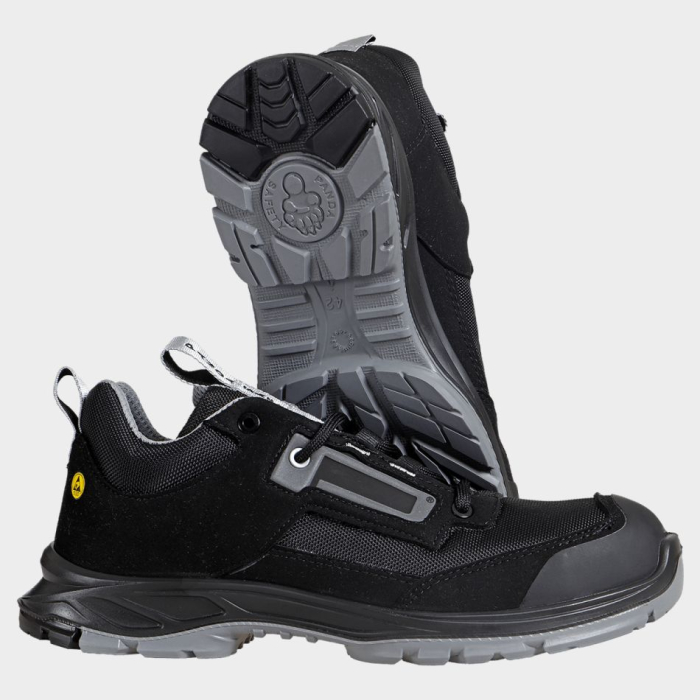 UNO S3S, Pantofi de protecție din microfibră hidrofobizată, bombeu compozit [8]