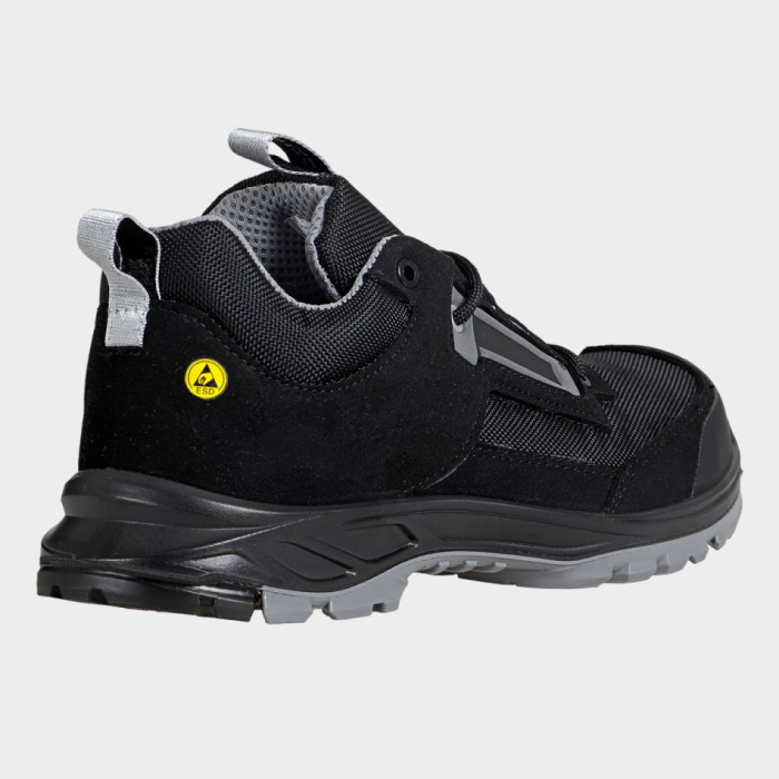 UNO S3S, Pantofi de protecție din microfibră hidrofobizată, bombeu compozit [4]