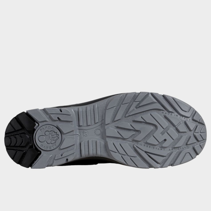 UNO S3S, Pantofi de protecție din microfibră hidrofobizată, bombeu compozit [6]