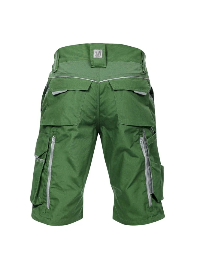 URBAN, Pantaloni scurți din poliester, bumbac stretch și cordura, 270 g/mp [3]