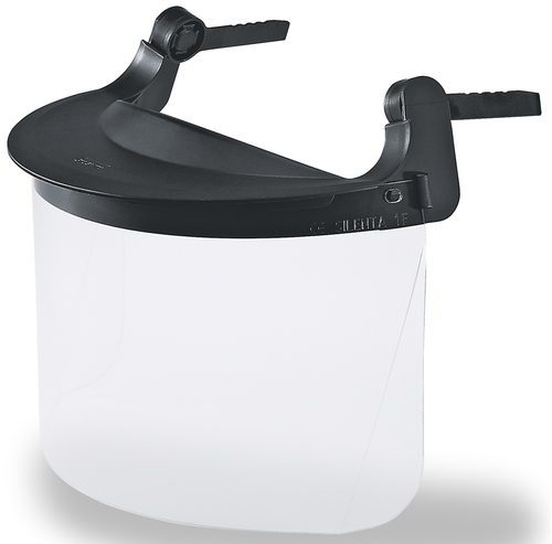 UVEX 9790, Adaptor pentru cască pentru montarea vizierei [2]