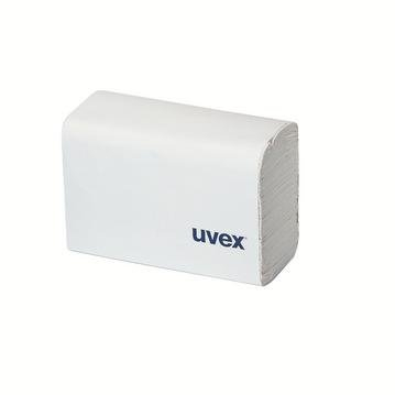 UVEX, Șervețele de curățare pentru ochelari de protecție, fără silicon [2]