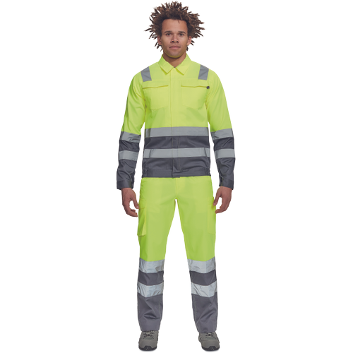 VALENCIA HV, Costum reflectorizant din poliester și bumbac, 200 g/mp [2]
