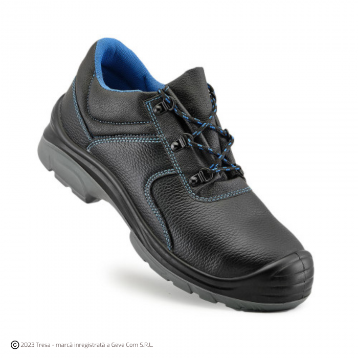 VEGAS S3, Pantofi de protectie cu bombeu, lamela antiperforatie, fete hidrofobizate, talpa SRC [1]