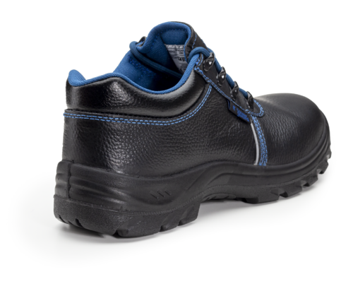 VELENCE II O2 SRC, Pantofi de lucru din piele bovină, talpă PU2D antiderapantă, branț anatomic, căptușeală 3D respirabilă [4]