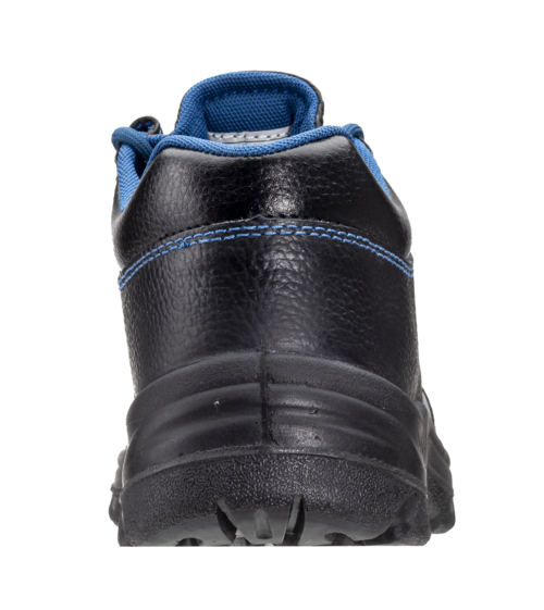 VELENCE II O2 SRC, Pantofi de lucru din piele bovină, talpă PU2D antiderapantă, branț anatomic, căptușeală 3D respirabilă [5]