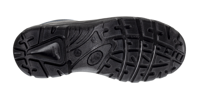 VELENCE II O2 SRC, Pantofi de lucru din piele bovină, talpă PU2D antiderapantă, branț anatomic, căptușeală 3D respirabilă [2]