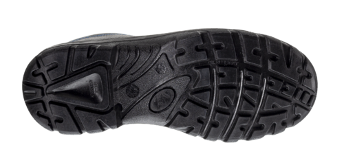 VELENCE II O2 SRC, Pantofi de lucru din piele bovină, talpă PU2D antiderapantă, branț anatomic, căptușeală 3D respirabilă [6]