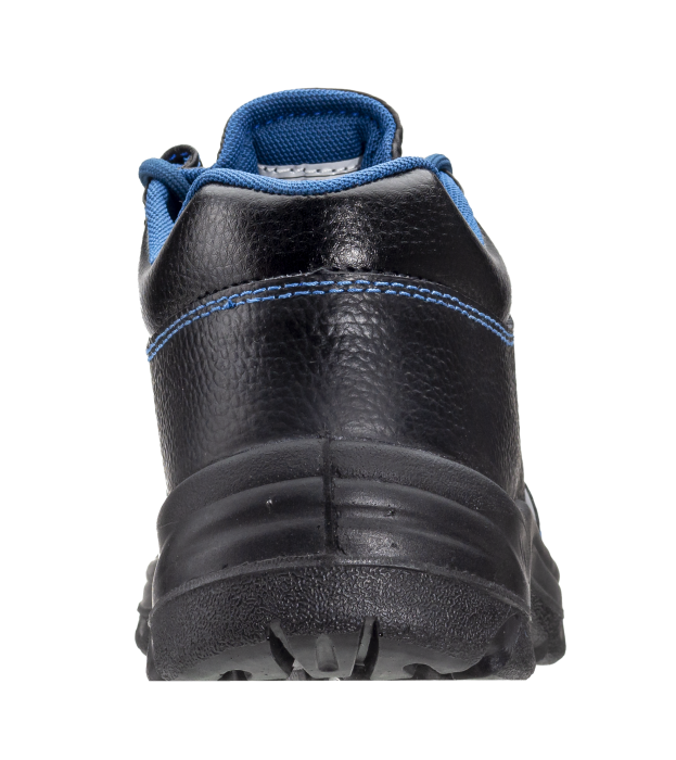 VELENCE II O2 SRC, Pantofi de lucru din piele bovină, talpă PU2D antiderapantă, branț anatomic, căptușeală 3D respirabilă [5]