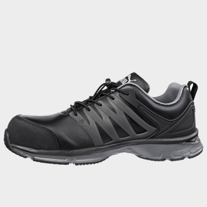 VELOCITY 2.0 LOW S3 ESD, Pantofi de protectie din piele naturala, cu bombeu compozit si talpa cauciuc [2]