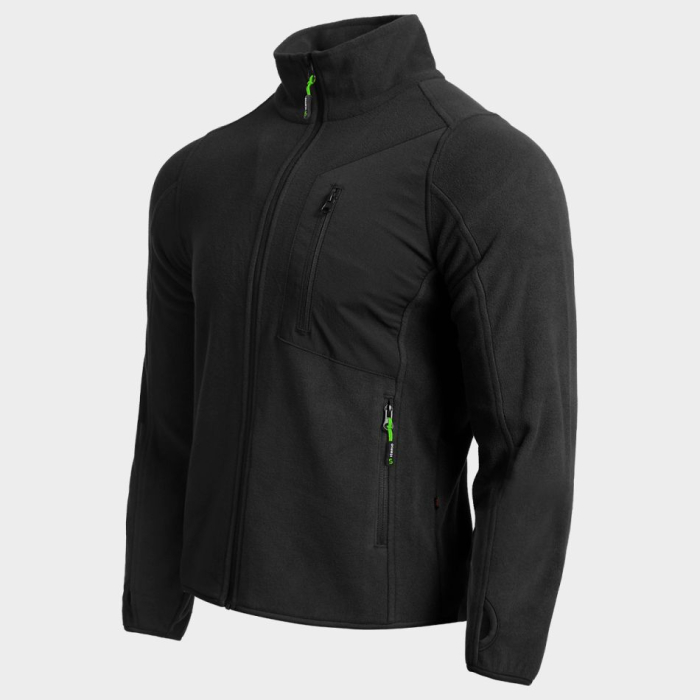VERSA POLAR, Jachetă fleece din poliester, 280 g/mp [3]