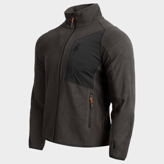 VERSA POLAR, Jachetă fleece din poliester, 280 g/mp [3]