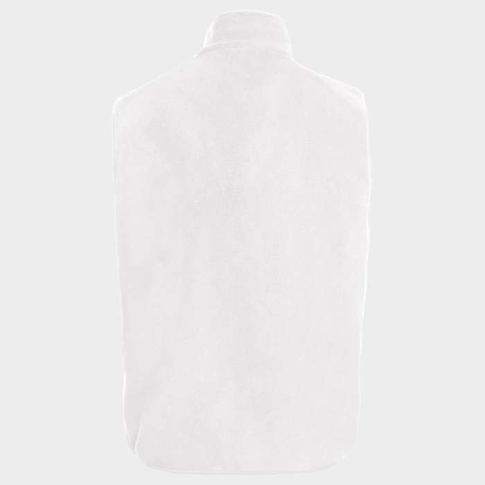 VERSA POLAR, Vestă de lucru fleece din poliester, 280 g/mp [2]