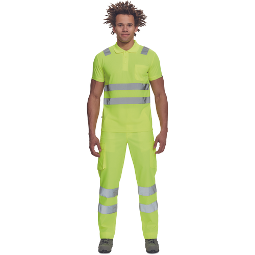 VIGO HV, Costum reflectorizant din bumbac și poliester, 200 g/mp [2]