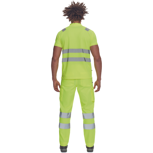 VIGO HV, Costum reflectorizant din bumbac și poliester, 200 g/mp [4]