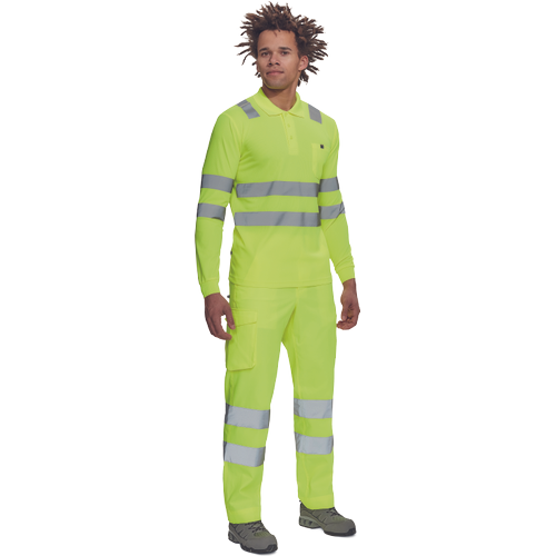 VIGO HV, Costum reflectorizant din bumbac și poliester, 200 g/mp [5]