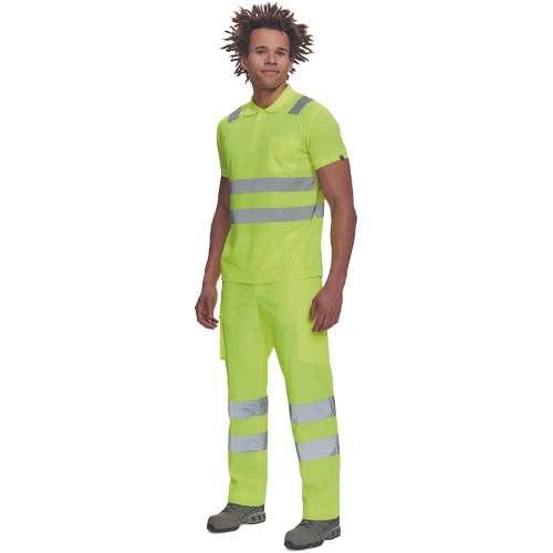VIGO HV, Costum reflectorizant din bumbac și poliester, 200 g/mp [3]