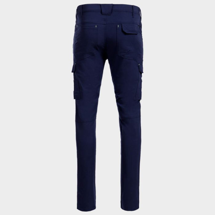 VIGOR, Pantaloni în talie din poliamidă cu elastan, 190 g/mp [2]
