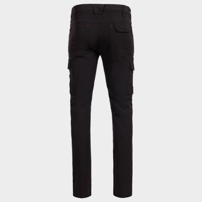 VIGOR, Pantaloni în talie din poliamidă cu elastan, 190 g/mp [2]